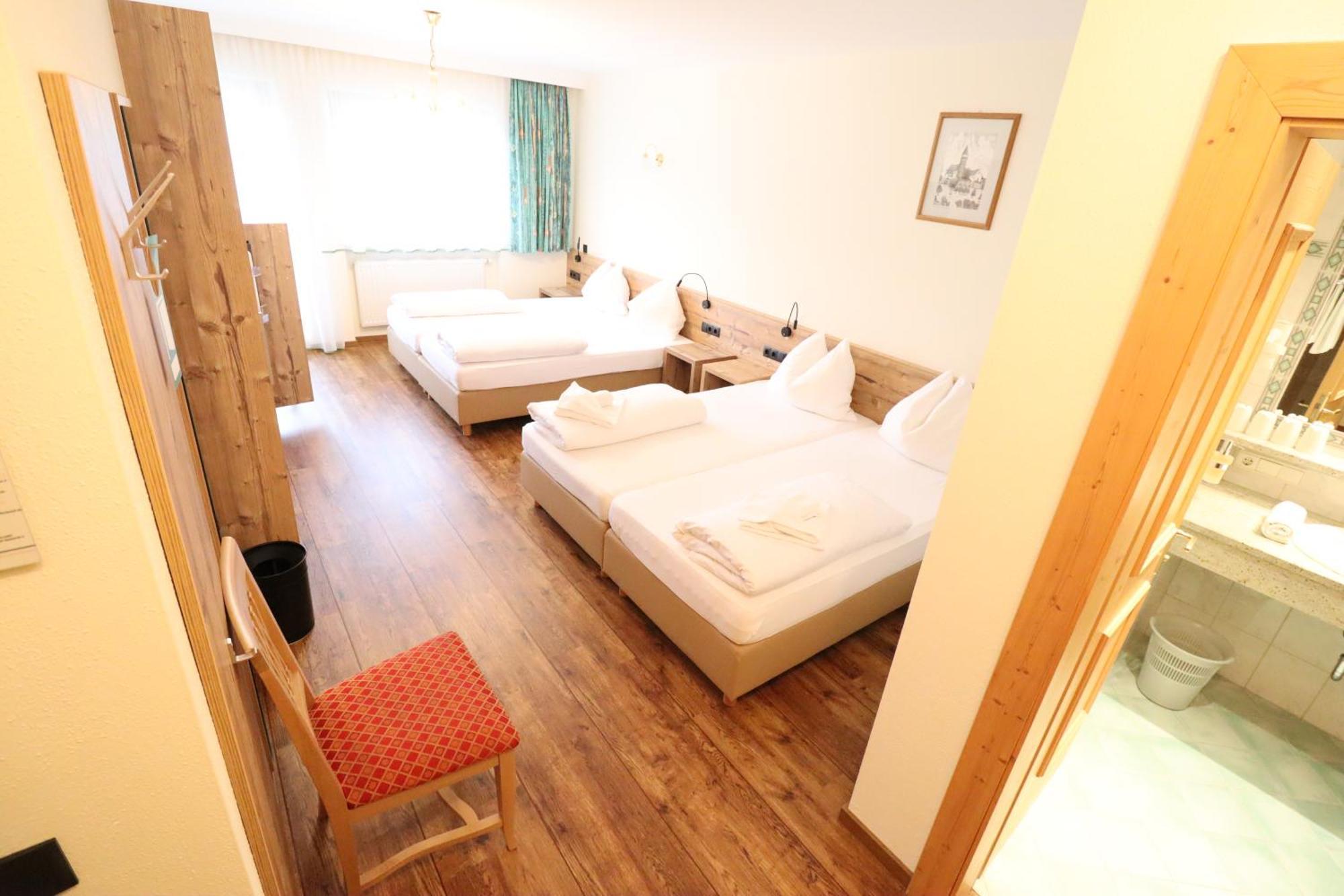 Bed & Breakfast Fuchs Söll