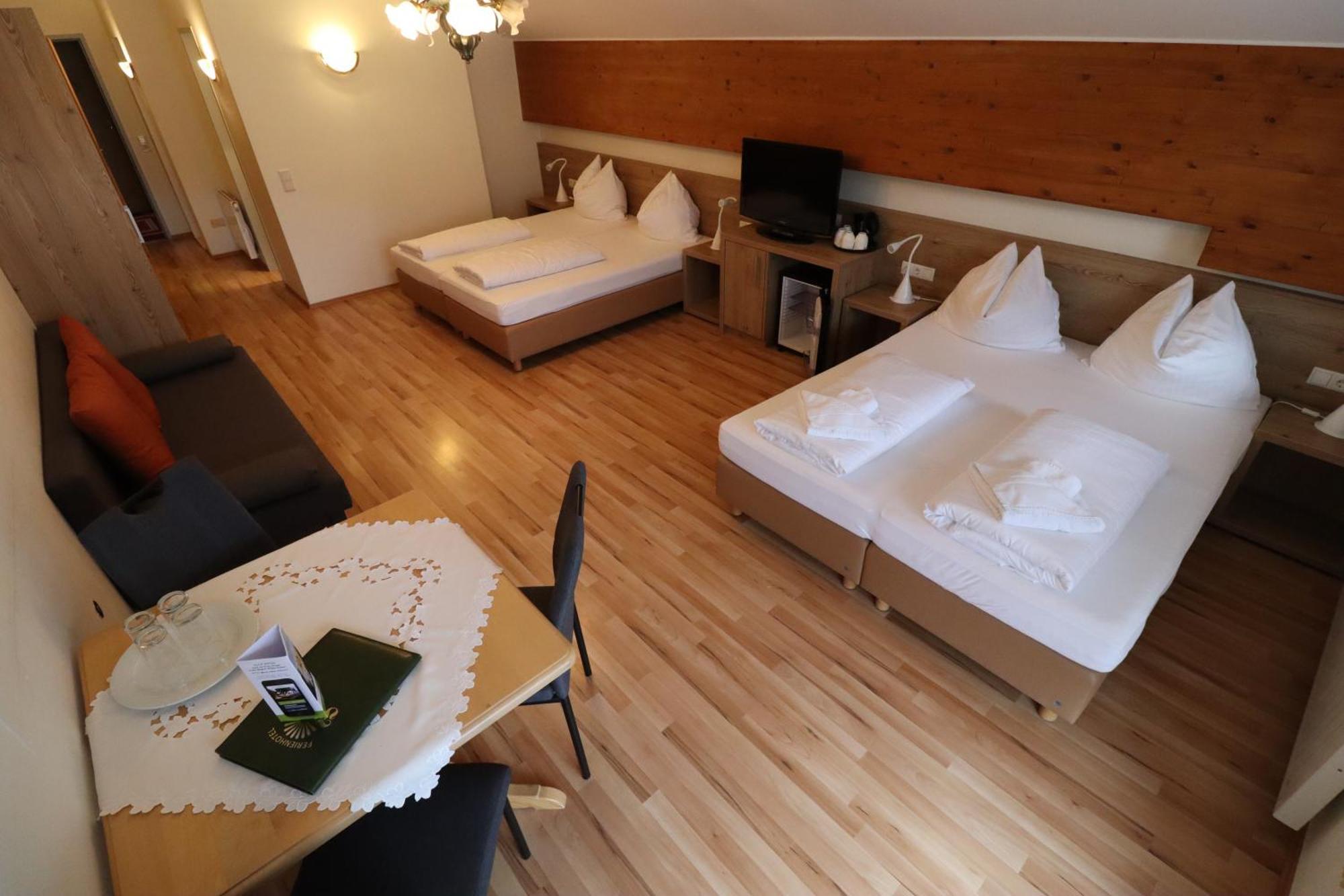 Fuchs Bed & Breakfast Söll